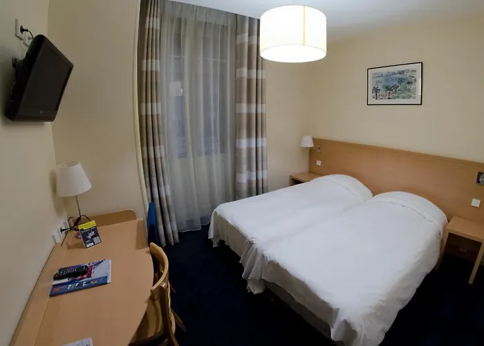 Hotel Du Nord Annecy