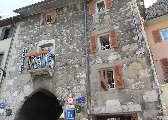 Icone Hotel - Annecy